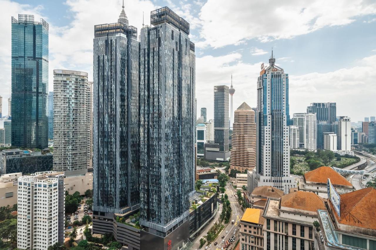 Scarletz Klcc Apartments By Soulasia Kuala Lumpur Esterno foto