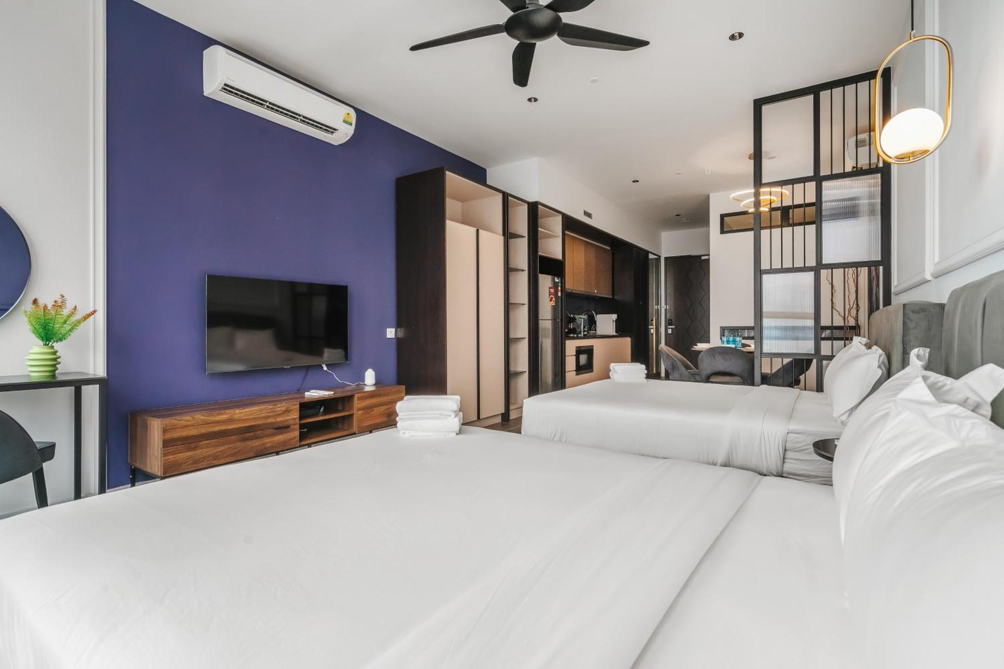 Scarletz Klcc Apartments By Soulasia Kuala Lumpur Esterno foto